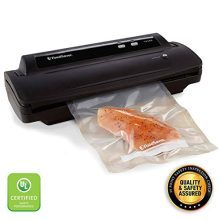 Foodsaver Machine for Food Preservation with Bags and Rolls Starter Kit