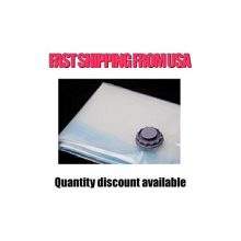 Space Saver Extraordinaire: 24-Pack Jumbo Vacuum Seal Storage Bags 🌟