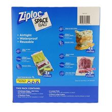 Ziploc Space Bag 14 Bag Variety