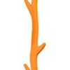 King's Brand Contemporary Tree Style Wood Coat and Hat Rack Stand