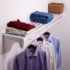 Maximize Laundry Room Storage – EZ Shelf Expandable Laundry Organizer