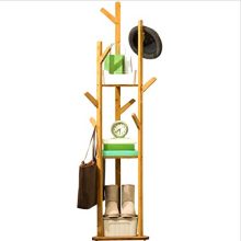 Bamboo Tree Garment Stand: Elevate Your Organizational Game with Style and Sturdiness
