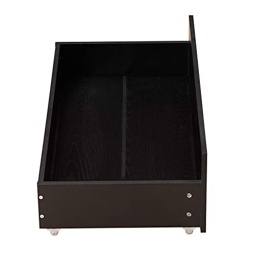 GIME Composite Wood Under Bed Storage Drawers