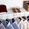 EZ SHELF Expandable Closet Shelf & Rod with No Brackets