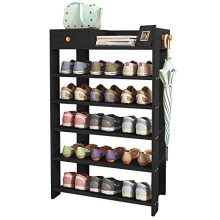 JERRY & MAGGIE -Wood MDF Board Shoe Rack Shelf