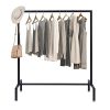 OROPY Square Tube Garment Rack Free Standing