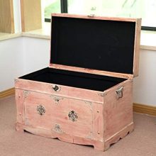 Vintiquewise Victorian Style Whitewashed Distressed Wood