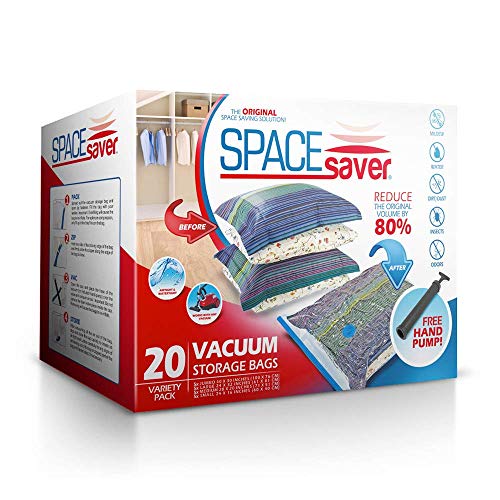 Spacesaver Premium Vacuum Storage Bags