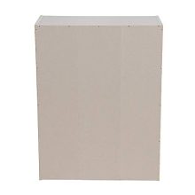 25-Cube Organizer, White