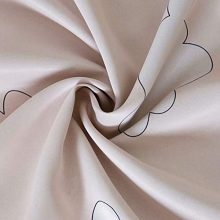 YOFUHOME Colorful Home Decor Simple Curtain Hand Drawn Fantasy