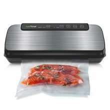 Vacuum Sealer By NutriChef | Automatic Vacuum Air Sealing System