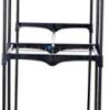 Whitmor Deluxe Double Rod Freestanding Closet Heavy Duty Storage