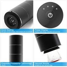 The perseids Travel Vacuum Storage Bags with Automatic Pump Kit