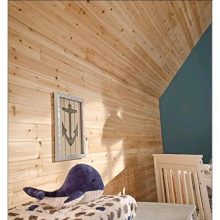1/4 in. x 3-1/2 in. x 96 in. Cedar V-Plank