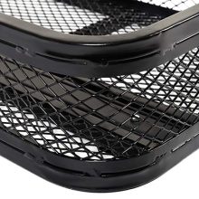 EnjoyShop2018 Universal Front ATV Hd Steel Cargo Basket Rack Luggage