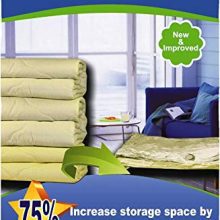 50 Pack 130cmX100cm Jumbo Space Saver Vacuum Storage Bag