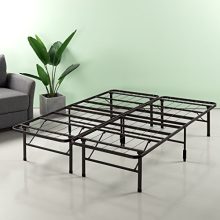 Zinus 14 Inch SmartBase Mattress Foundation, Platform Bed Frame