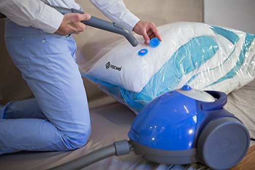 Vacwel Vacuum Storage Bags, Jumbo 30 x 43 inch