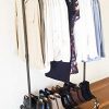 REAL HOME Innovations Real Home Modern Industrial Style Garment Rack