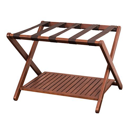 Merry Products Luggage Rack