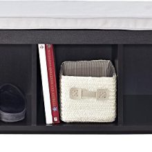 Ameriwood Home Penelope Entryway Storage Bench