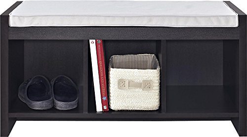 Ameriwood Home Penelope Entryway Storage Bench