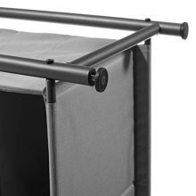JustRoomy 16 Cubby Home Storage Organizer