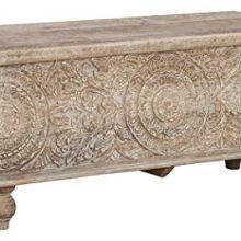 Signature Design by Ashley - Fossil Ridge Storage Bench