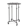 Econoco Adjustable Height Pipeline Round Garment Rack