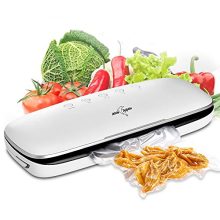 Food Vacuum Sealer | Automatic Air Sealing System