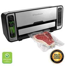 FoodSaver Vacuum Sealer Machine with Express Bag Maker