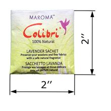 Maroma All Natural Moth Repellent/Clothing Protection