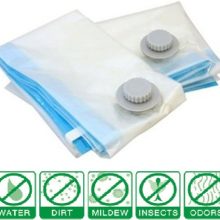 50 Pack 130cmX100cm Jumbo Space Saver Vacuum Storage Bag