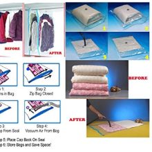 50x Large Size 28''x20'' New Improved Extra Strength Double Lock Valve System