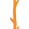 King's Brand Contemporary Tree Style Wood Coat and Hat Rack Stand