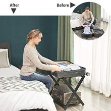 Your Travel Experience with the SONGMICS Foldable Luggage Rack