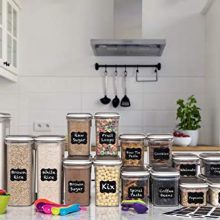 LARGEST Set of 52 Pc Food Storage Containers