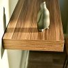 WELLAND Mission Floating Wall Shelf