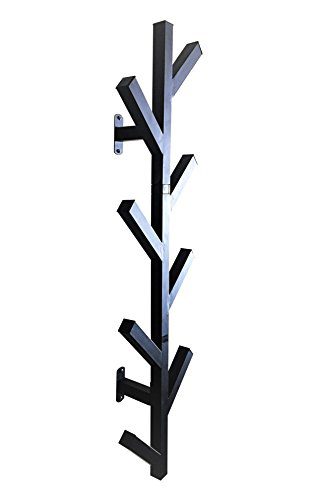 PremiumRacks Coat Rack & Hat Rack - Modern Design
