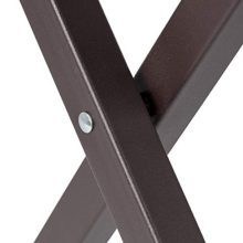 Wholesale Hotel Products Mini Metal Luggage Rack