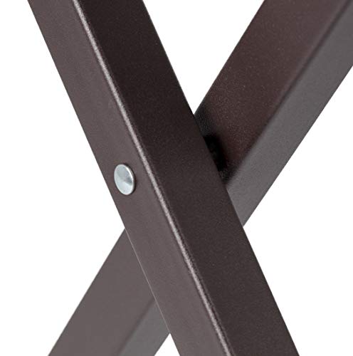 Wholesale Hotel Products Mini Metal Luggage Rack