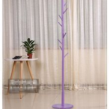BestBang Solid Wood Coat Rack Hall Tree Hat Purse Display Stand