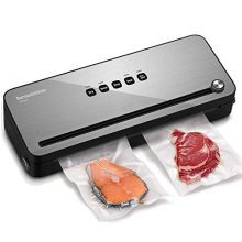 Bonsenkitchen Vacuum Packing Machine for Foods, Vacuum Sealer