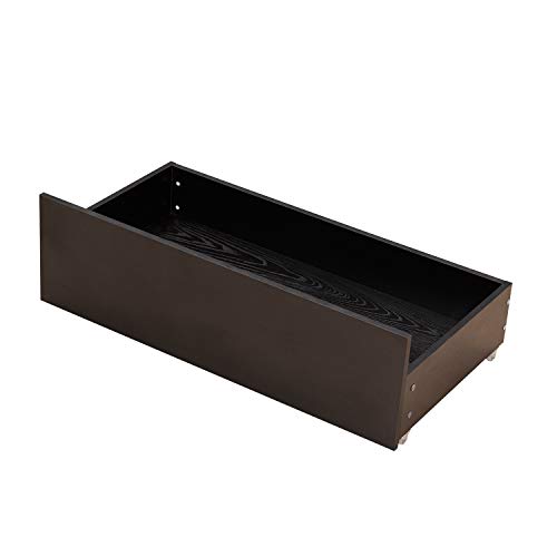 GIME Composite Wood Under Bed Storage Drawers