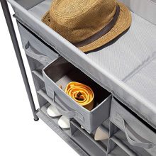 JustRoomy 16 Cubby Home Storage Organizer