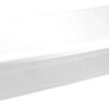 STERILITE 41 Quart Under The Bed Latch Tote Storage Box