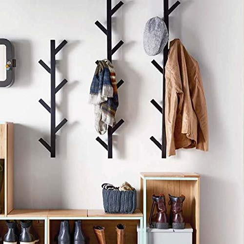 PremiumRacks Coat Rack & Hat Rack - Modern Design