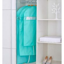 NANANA Set of 5 Garment Bag Cover Anti-Moth Dust Protection