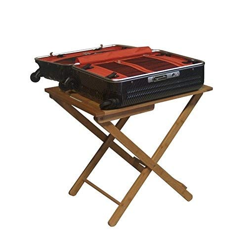 Proman Products Bail Bali Bamboo Luggage Rack