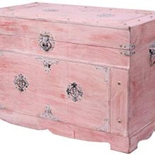 Vintiquewise Victorian Style Whitewashed Distressed Wood